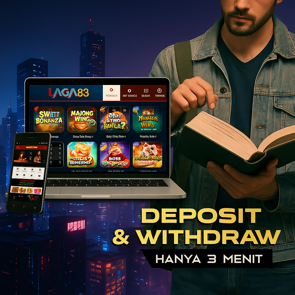 LAGA88 - LOGIN SITUS SLOT SERVER THAILAND TERPERCAYA 100% GACOR JACKPOT TERUS